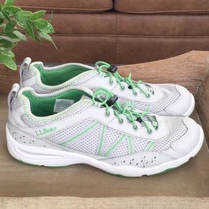 L.L.Bean athletic shoes Sz 7.5